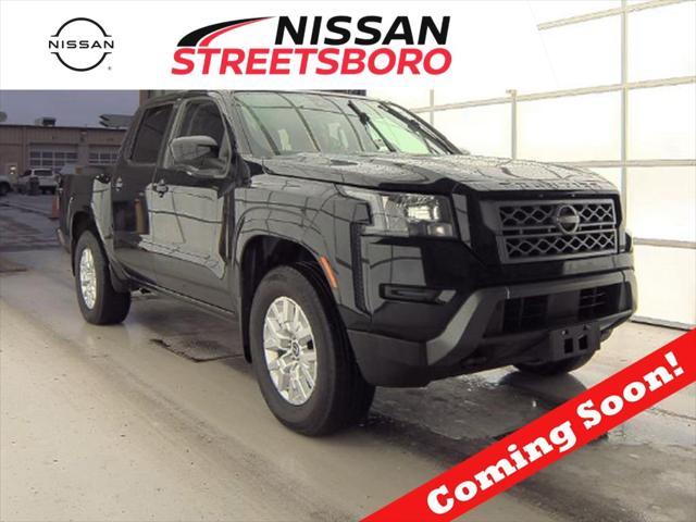 used 2023 Nissan Frontier car, priced at $29,690