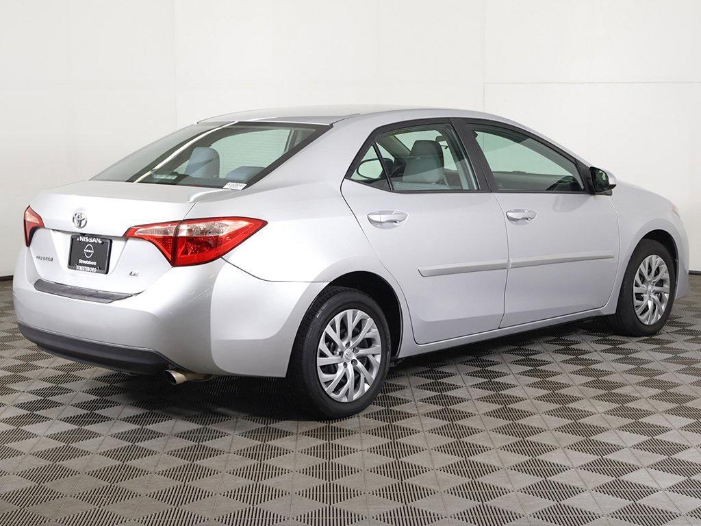 used 2019 Toyota Corolla car, priced at $16,469