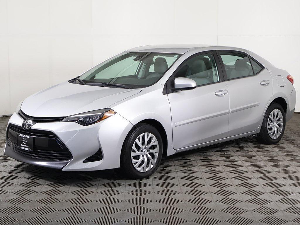 used 2019 Toyota Corolla car, priced at $16,469