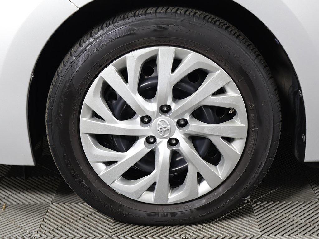 used 2019 Toyota Corolla car, priced at $16,469