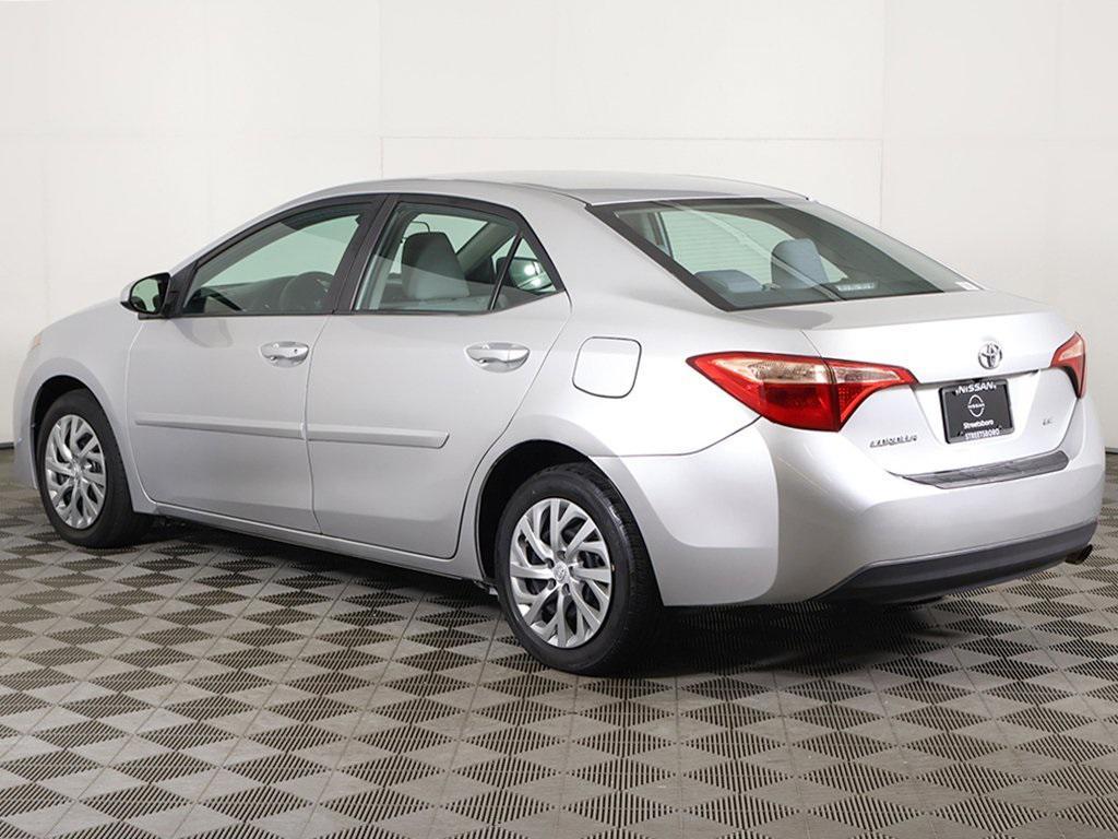 used 2019 Toyota Corolla car, priced at $16,469
