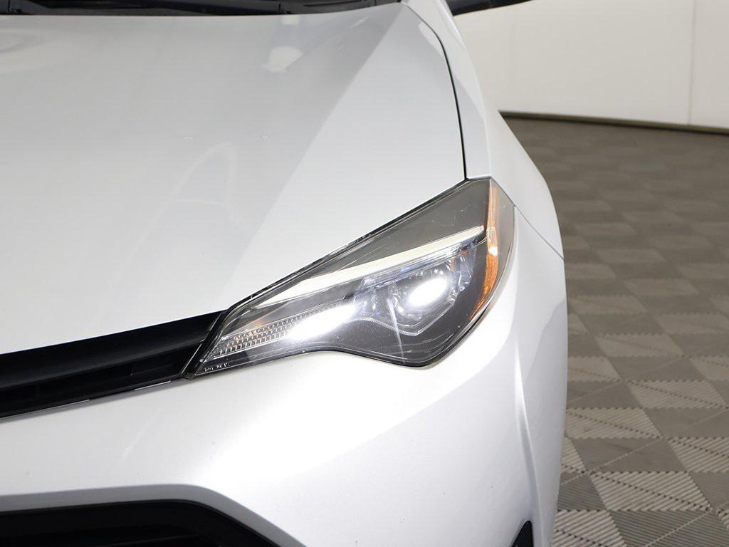 used 2019 Toyota Corolla car, priced at $16,469