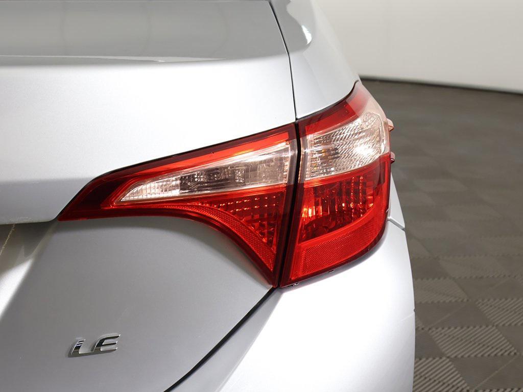 used 2019 Toyota Corolla car, priced at $16,469