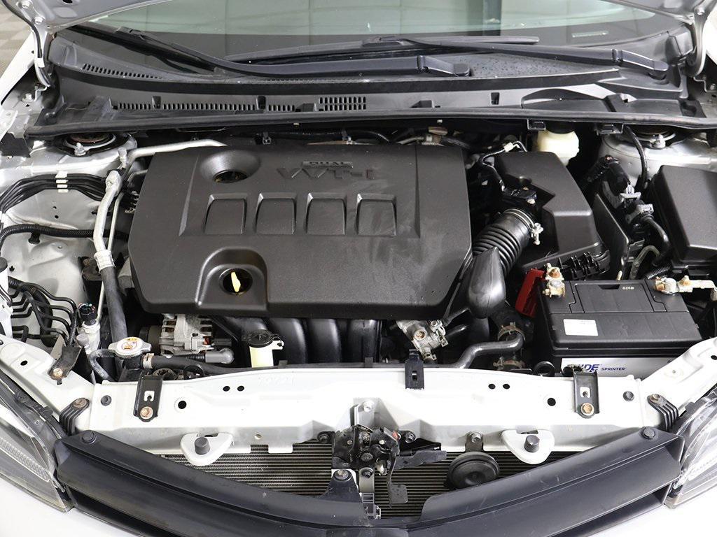 used 2019 Toyota Corolla car, priced at $16,469