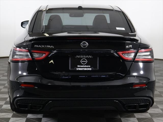 used 2022 Nissan Maxima car, priced at $27,449