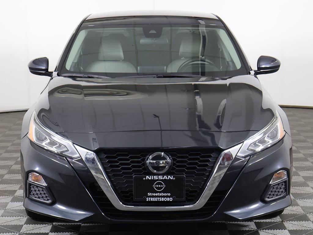 used 2022 Nissan Altima car, priced at $17,599