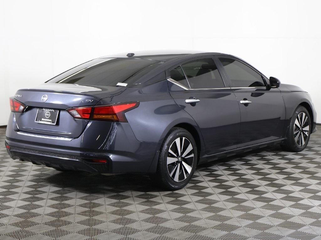 used 2022 Nissan Altima car, priced at $17,599