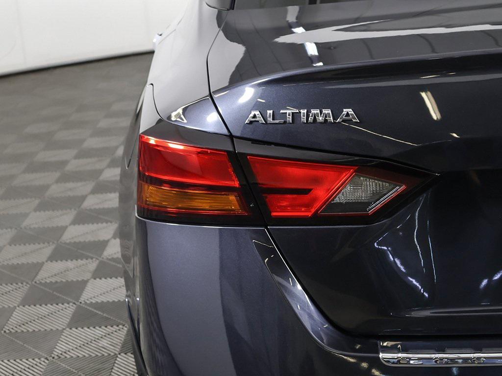 used 2022 Nissan Altima car, priced at $17,599