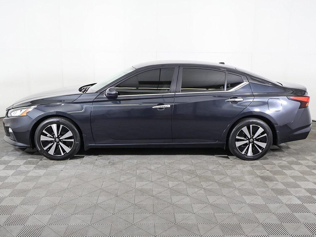 used 2022 Nissan Altima car, priced at $17,599