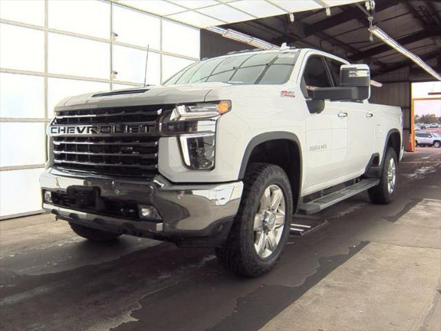 used 2020 Chevrolet Silverado 2500 car, priced at $49,990