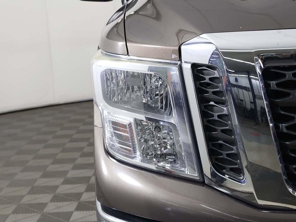 used 2017 Nissan Titan XD car, priced at $24,119