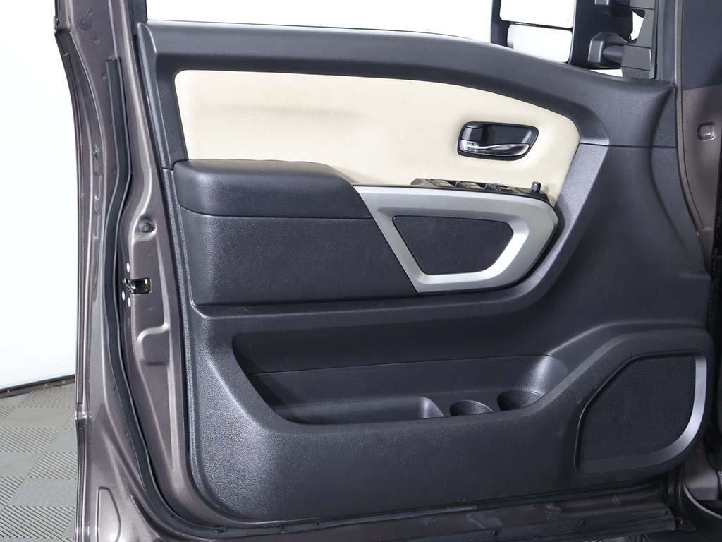 used 2017 Nissan Titan XD car, priced at $24,119