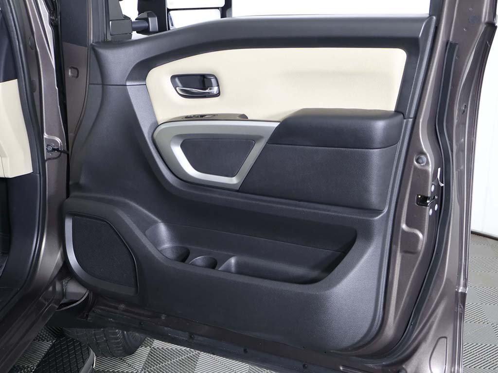 used 2017 Nissan Titan XD car, priced at $24,119