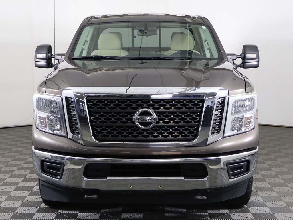 used 2017 Nissan Titan XD car, priced at $24,119