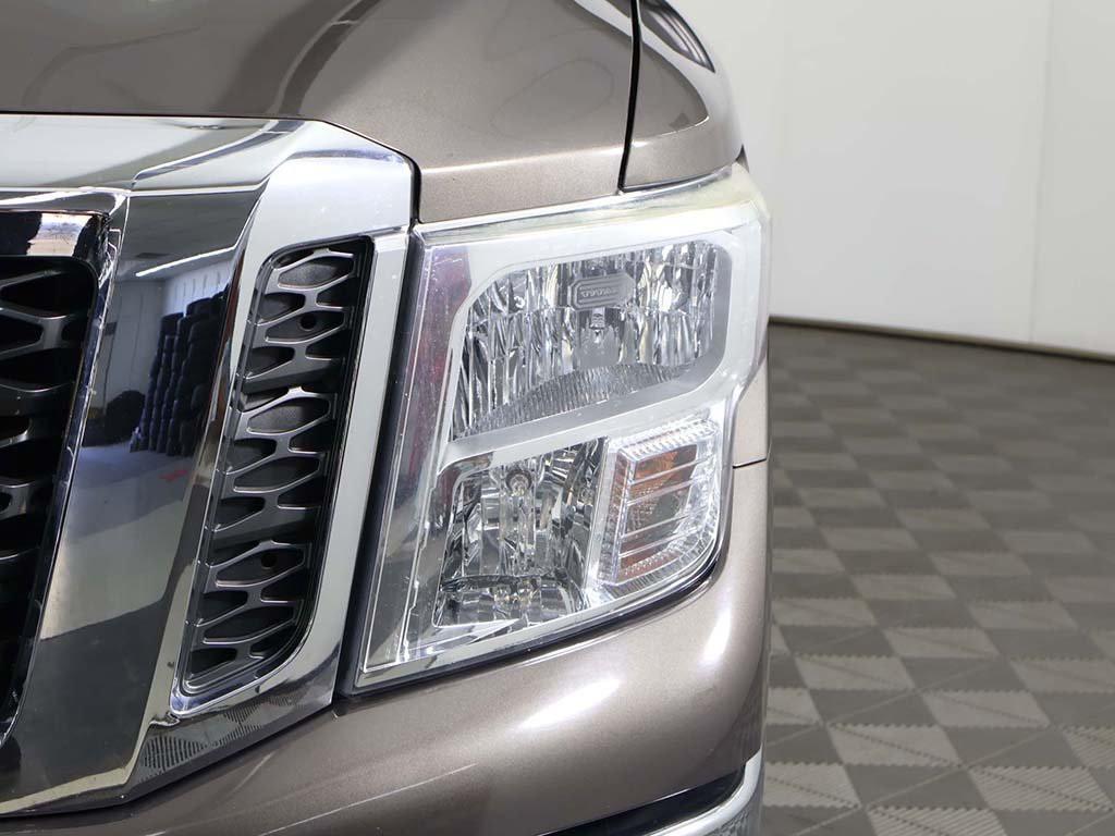used 2017 Nissan Titan XD car, priced at $24,119