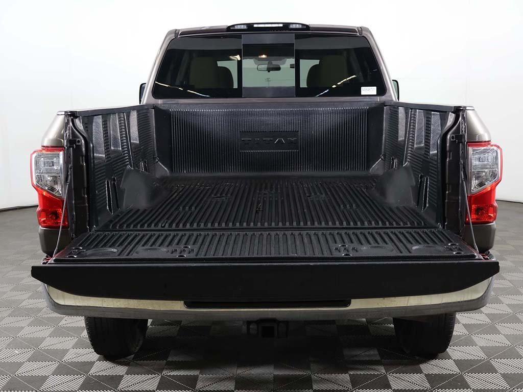 used 2017 Nissan Titan XD car, priced at $24,119