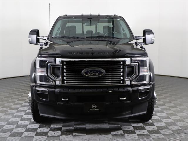 used 2022 Ford F-450 car, priced at $86,499