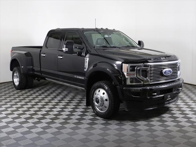 used 2022 Ford F-450 car, priced at $86,499