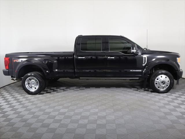 used 2022 Ford F-450 car, priced at $86,499