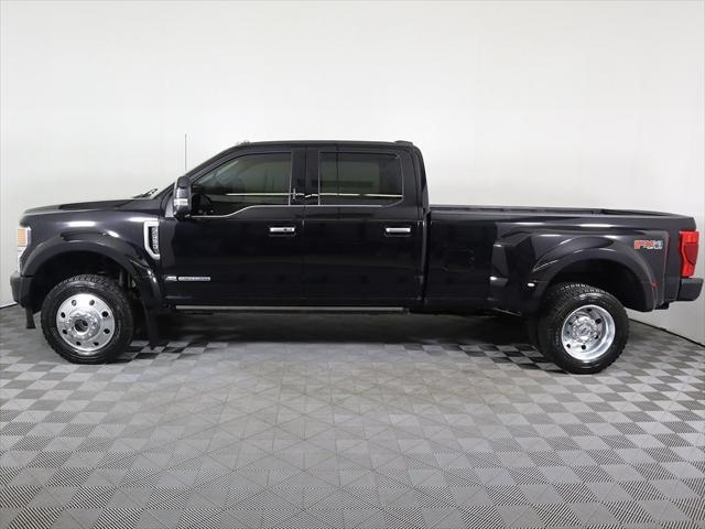 used 2022 Ford F-450 car, priced at $86,499