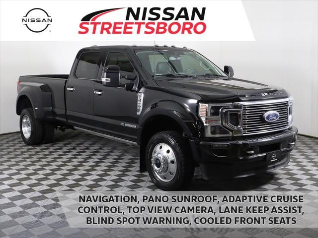 used 2022 Ford F-450 car, priced at $86,499