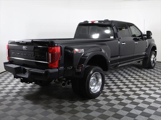 used 2022 Ford F-450 car, priced at $86,499