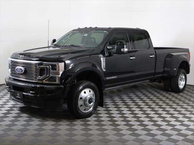 used 2022 Ford F-450 car, priced at $86,499