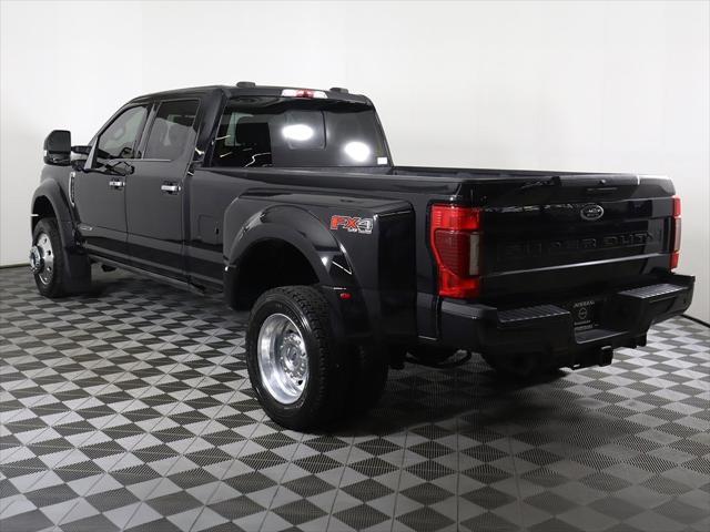 used 2022 Ford F-450 car, priced at $86,499