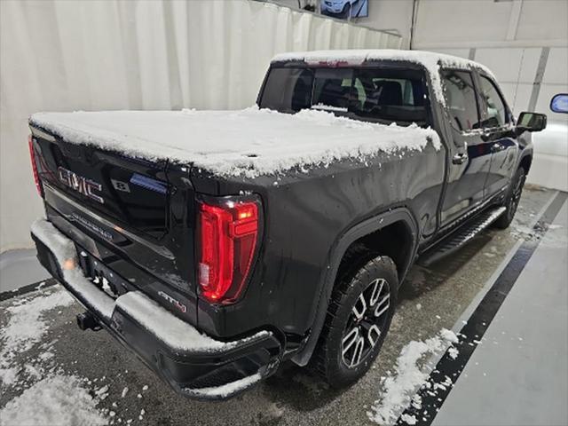 used 2022 GMC Sierra 1500 car, priced at $40,990