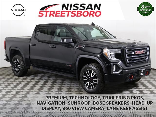 used 2022 GMC Sierra 1500 car, priced at $40,699