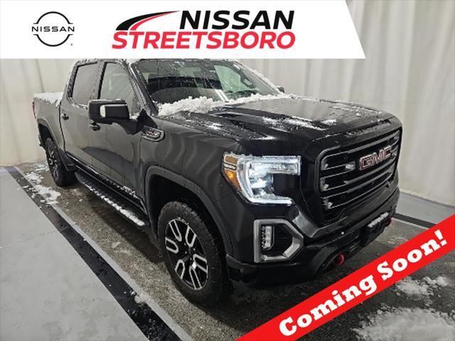 used 2022 GMC Sierra 1500 car, priced at $40,990