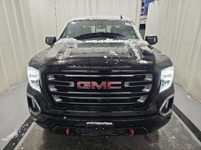 used 2022 GMC Sierra 1500 car, priced at $40,990