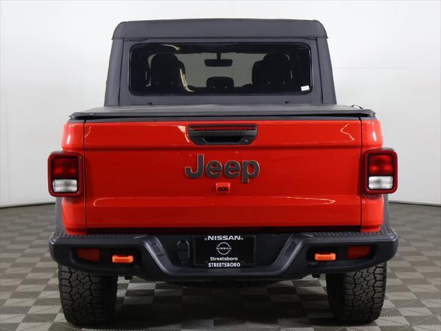 used 2023 Jeep Gladiator car, priced at $36,249
