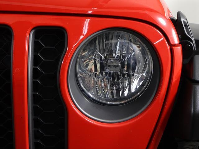 used 2023 Jeep Gladiator car, priced at $36,249