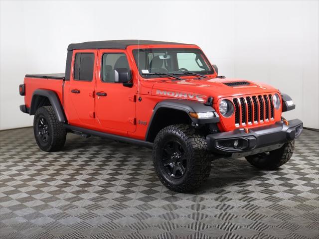 used 2023 Jeep Gladiator car, priced at $36,249