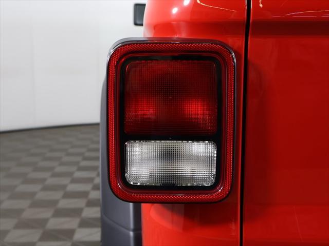 used 2023 Jeep Gladiator car, priced at $36,249