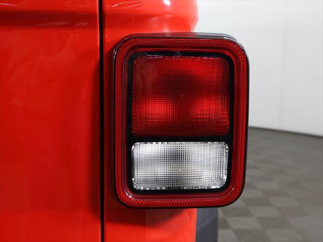 used 2023 Jeep Gladiator car, priced at $36,249