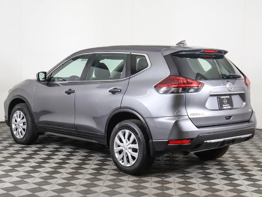 used 2019 Nissan Rogue car, priced at $15,599