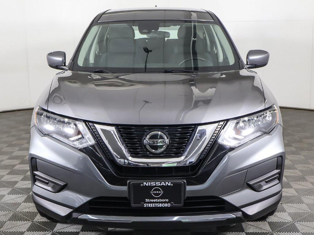 used 2019 Nissan Rogue car, priced at $15,599
