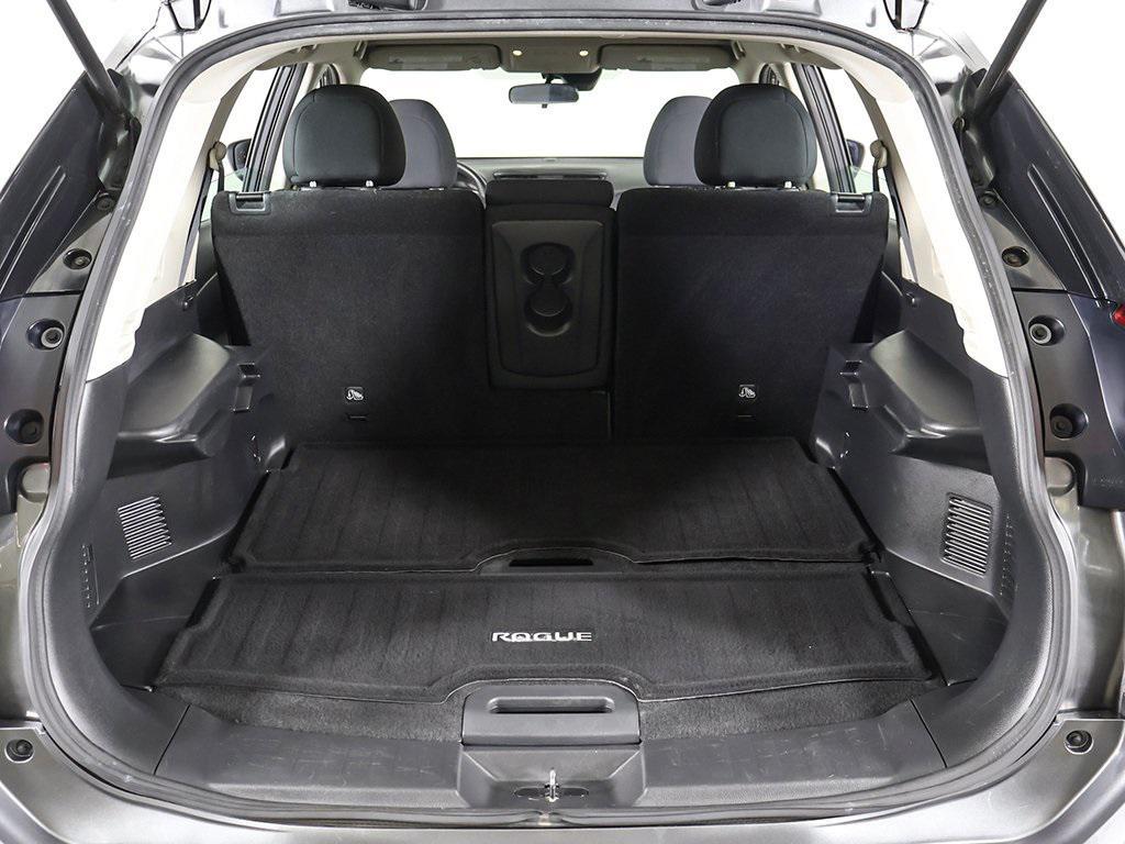 used 2019 Nissan Rogue car, priced at $15,599