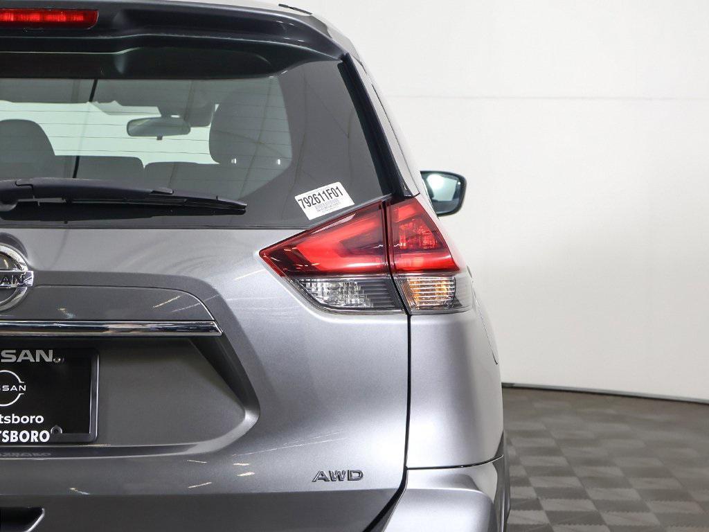 used 2019 Nissan Rogue car, priced at $15,599