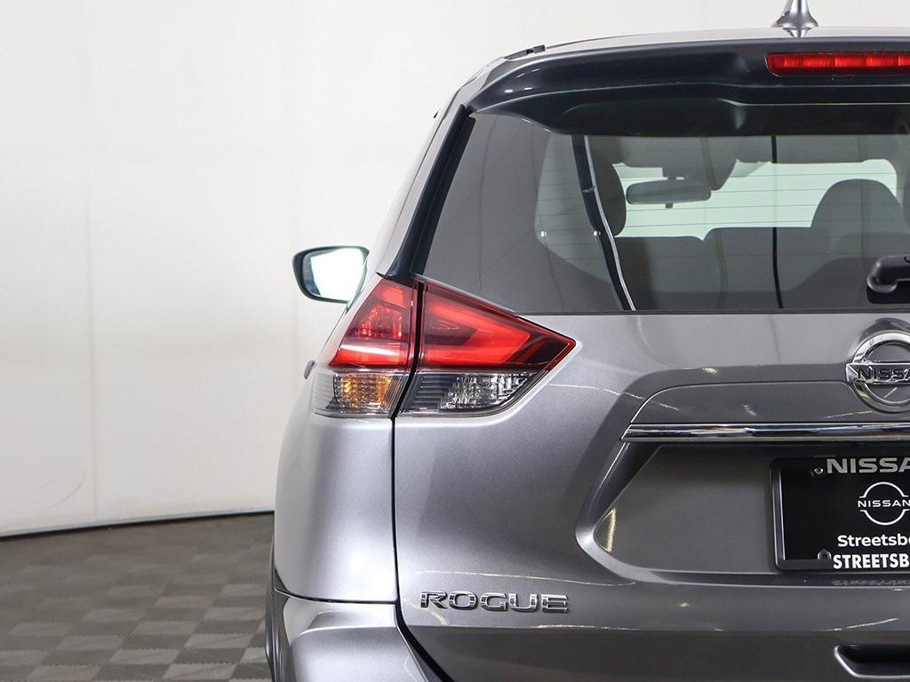 used 2019 Nissan Rogue car, priced at $15,599