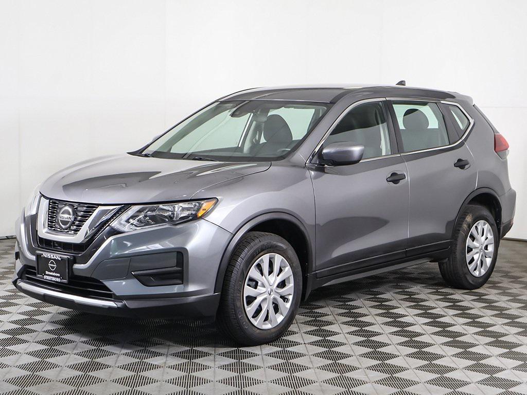 used 2019 Nissan Rogue car, priced at $15,599