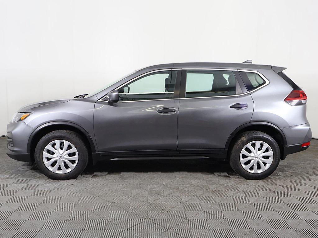 used 2019 Nissan Rogue car, priced at $15,599
