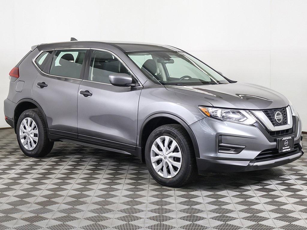 used 2019 Nissan Rogue car, priced at $15,599