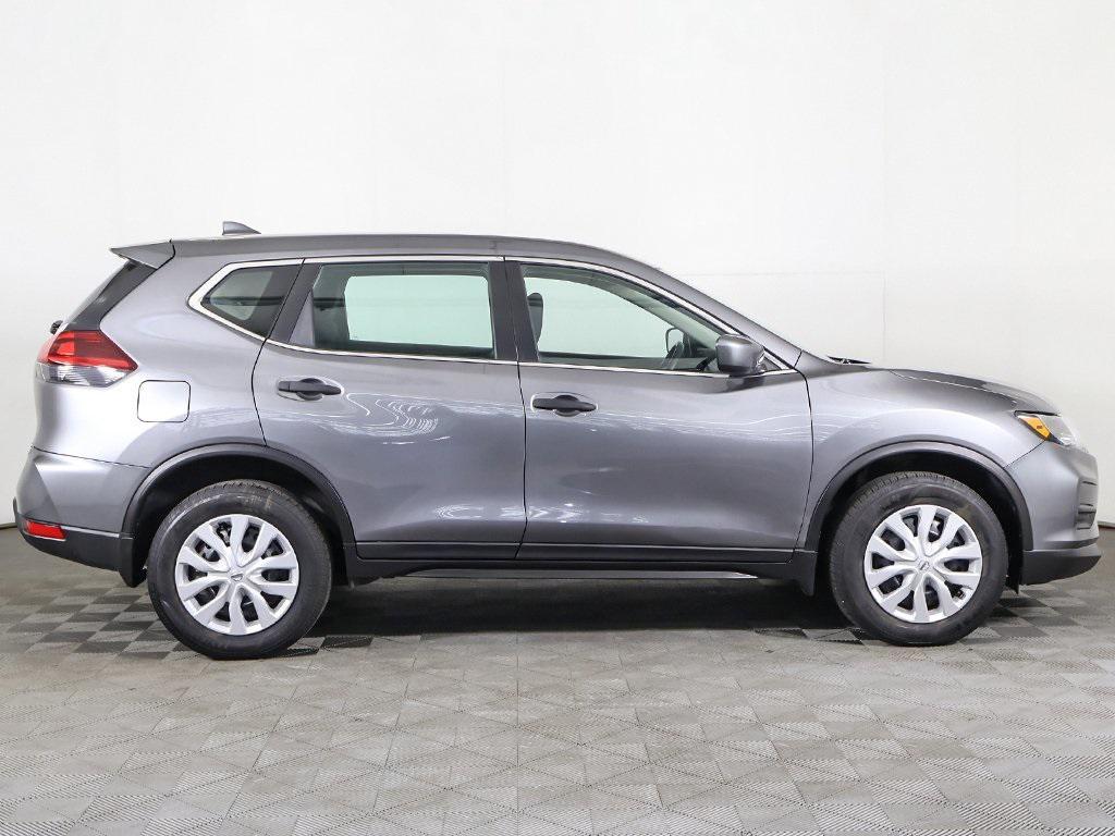 used 2019 Nissan Rogue car, priced at $15,599