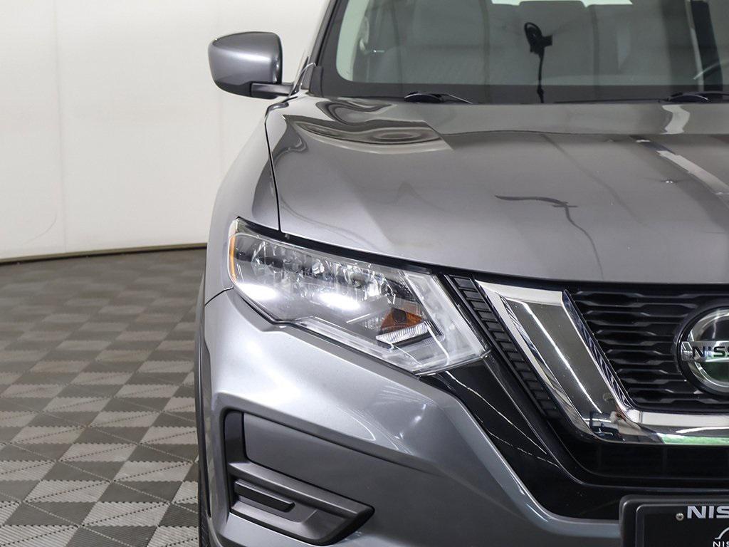 used 2019 Nissan Rogue car, priced at $15,599