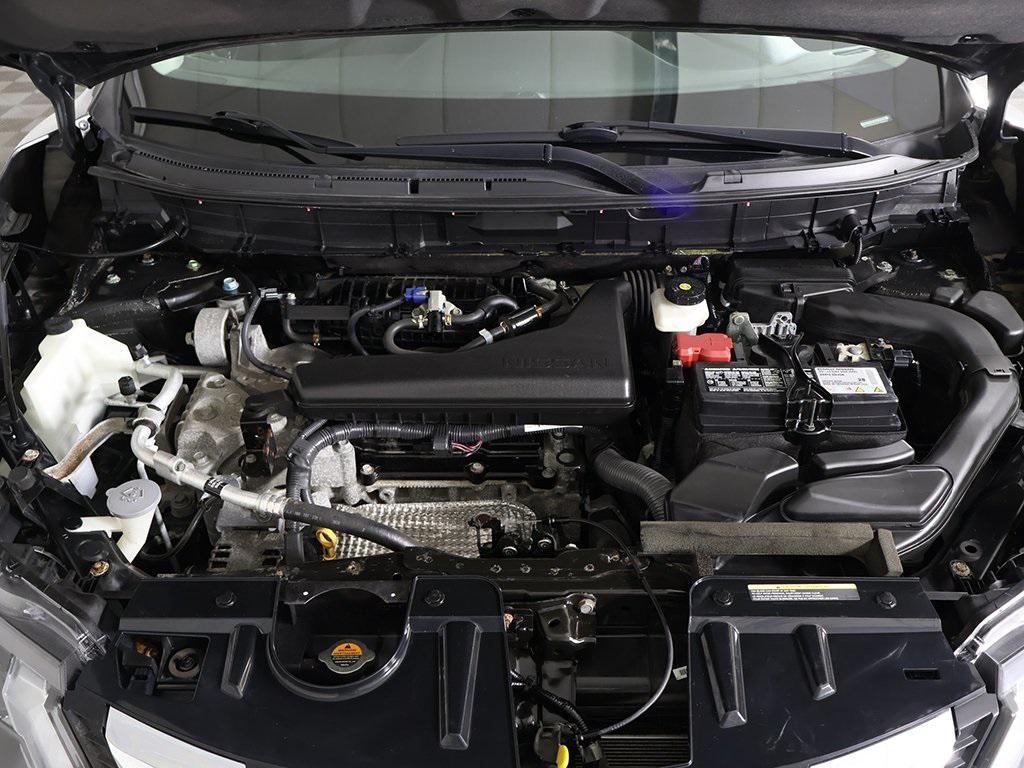 used 2019 Nissan Rogue car, priced at $15,599