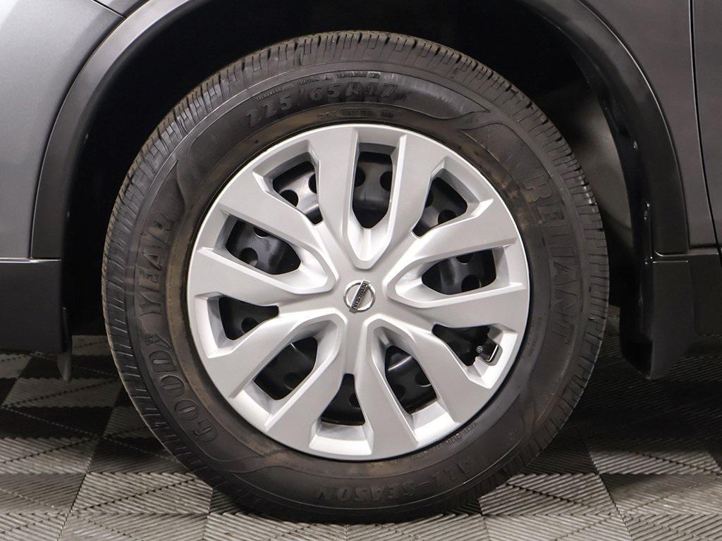 used 2019 Nissan Rogue car, priced at $15,599