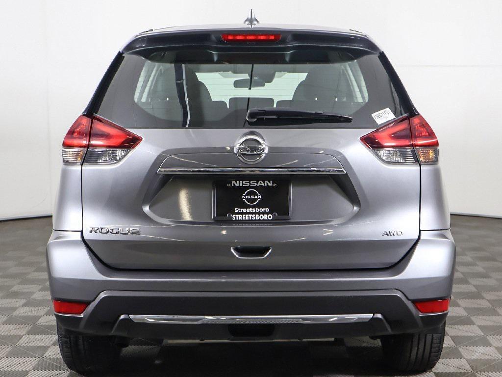 used 2019 Nissan Rogue car, priced at $15,599